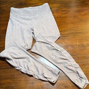 NEW LULULEMON HIGH WAISTED RUCHED LEGGINGS🍋